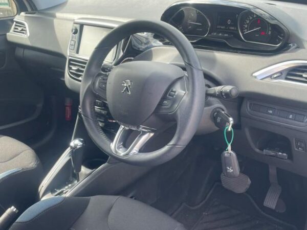 Ref:AUX-19834654 PEUGEOT 208 2013 - Image 12