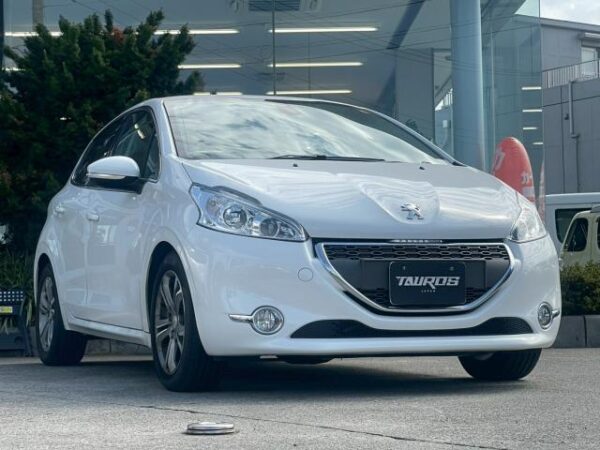 Ref:AUX-19834654 PEUGEOT 208 2013 - Image 3