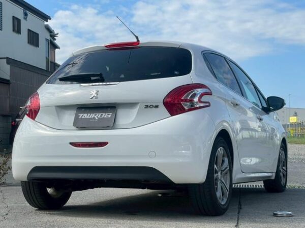 Ref:AUX-19834654 PEUGEOT 208 2013 - Image 5