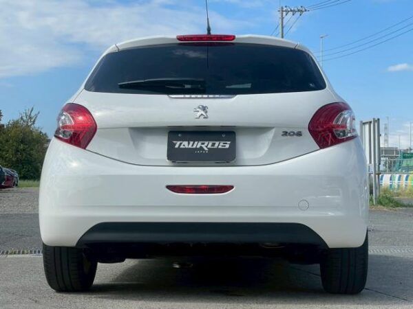 Ref:AUX-19834654 PEUGEOT 208 2013 - Image 6