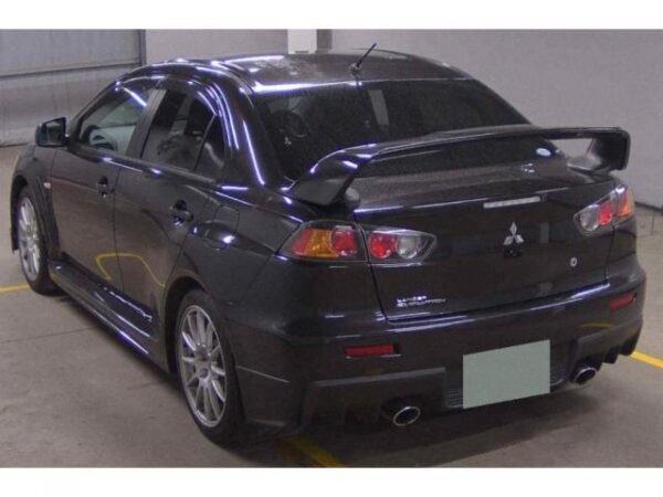 Ref:AUX-19834659 MITSUBISHI LANCER 2011 - Image 2