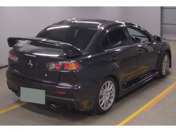 Ref:AUX-19834659 MITSUBISHI LANCER 2011 - Image 6