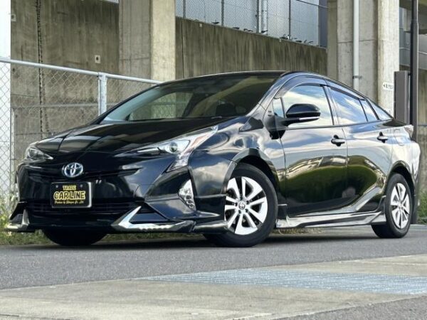 Ref:AUX-19834667 TOYOTA PRIUS 2016