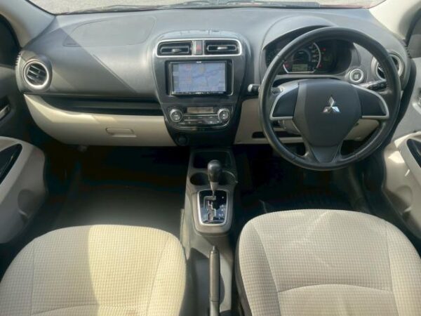 Ref:AUX-19834669 MITSUBISHI MIRAGE 2015 - Image 11