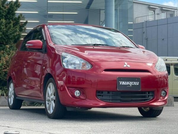 Ref:AUX-19834669 MITSUBISHI MIRAGE 2015 - Image 3