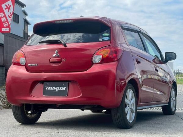 Ref:AUX-19834669 MITSUBISHI MIRAGE 2015 - Image 5