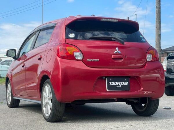 Ref:AUX-19834669 MITSUBISHI MIRAGE 2015 - Image 7