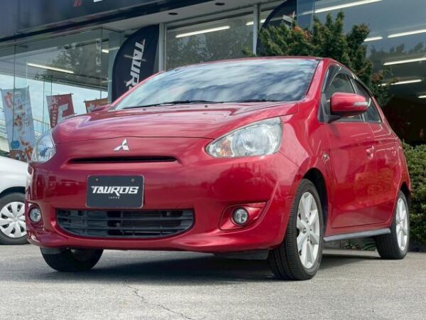 Ref:AUX-19834669 MITSUBISHI MIRAGE 2015