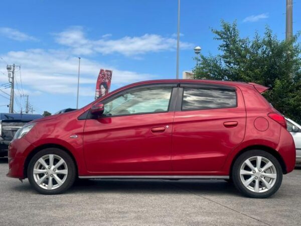 Ref:AUX-19834669 MITSUBISHI MIRAGE 2015 - Image 8