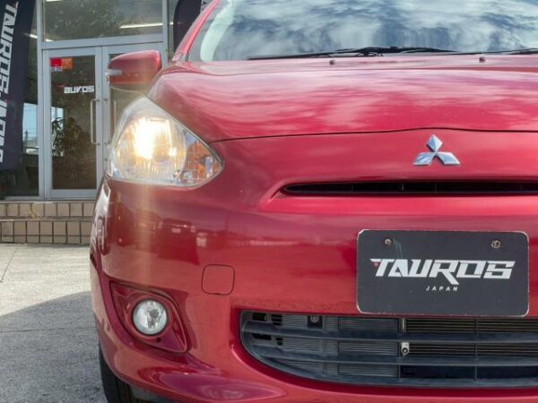 Ref:AUX-19834669 MITSUBISHI MIRAGE 2015 - Image 9