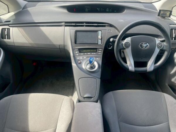 Ref:AUX-19834699 TOYOTA PRIUS 2011 - Image 11