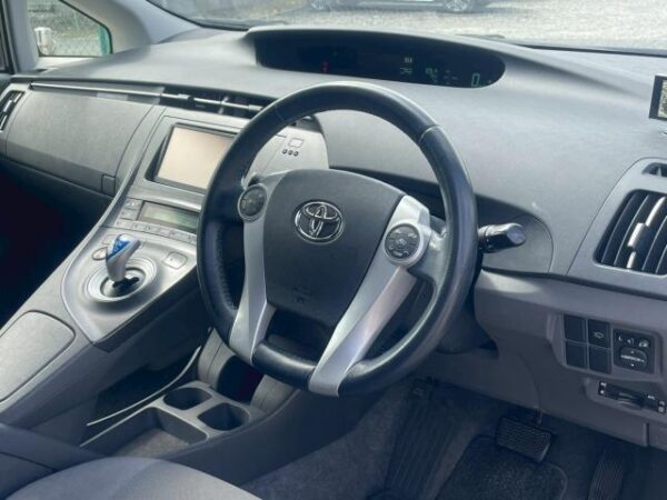 Ref:AUX-19834699 TOYOTA PRIUS 2011 - Image 12