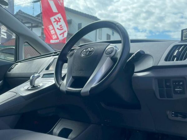 Ref:AUX-19834699 TOYOTA PRIUS 2011 - Image 13