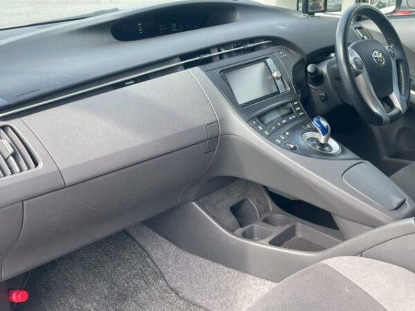 Ref:AUX-19834699 TOYOTA PRIUS 2011 - Image 16