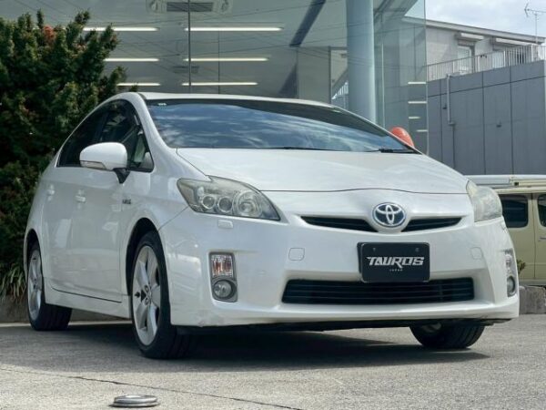 Ref:AUX-19834699 TOYOTA PRIUS 2011 - Image 3