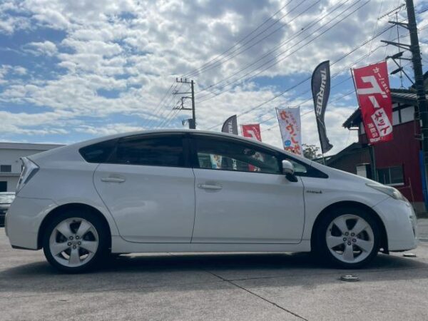 Ref:AUX-19834699 TOYOTA PRIUS 2011 - Image 4