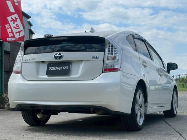 Ref:AUX-19834699 TOYOTA PRIUS 2011 - Image 5