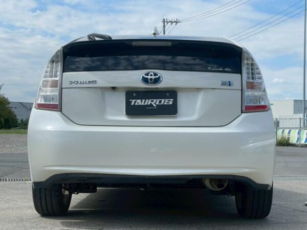 Ref:AUX-19834699 TOYOTA PRIUS 2011 - Image 6