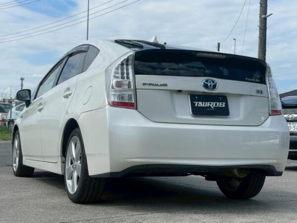 Ref:AUX-19834699 TOYOTA PRIUS 2011 - Image 7