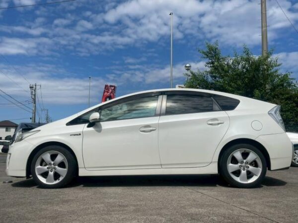 Ref:AUX-19834699 TOYOTA PRIUS 2011 - Image 8