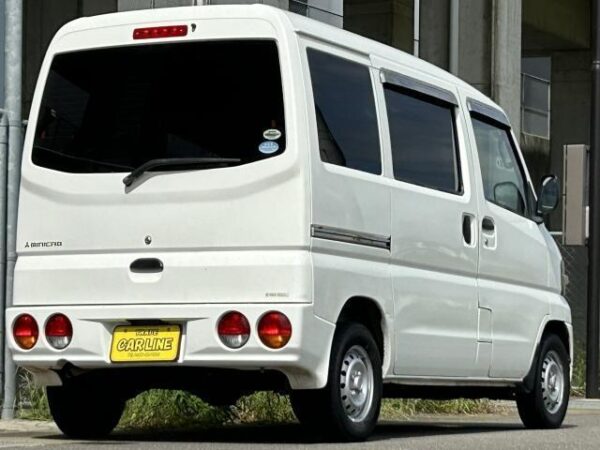 Ref:AUX-19834717 MITSUBISHI MINICAB VAN 2009 - Image 2