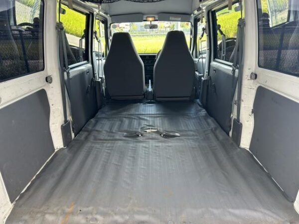 Ref:AUX-19834717 MITSUBISHI MINICAB VAN 2009 - Image 17