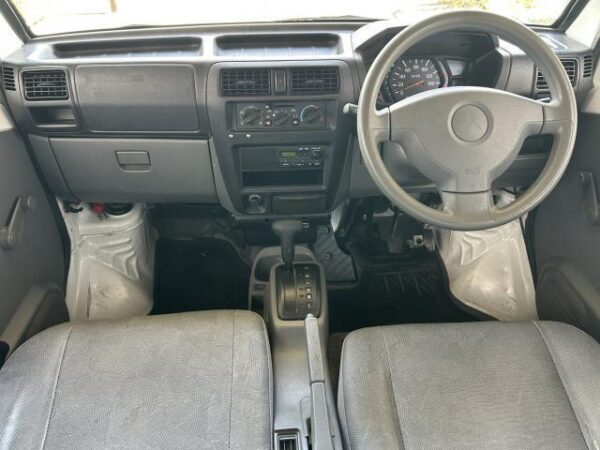 Ref:AUX-19834717 MITSUBISHI MINICAB VAN 2009 - Image 3