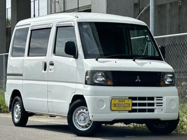 Ref:AUX-19834717 MITSUBISHI MINICAB VAN 2009 - Image 4