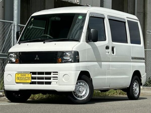 Ref:AUX-19834717 MITSUBISHI MINICAB VAN 2009