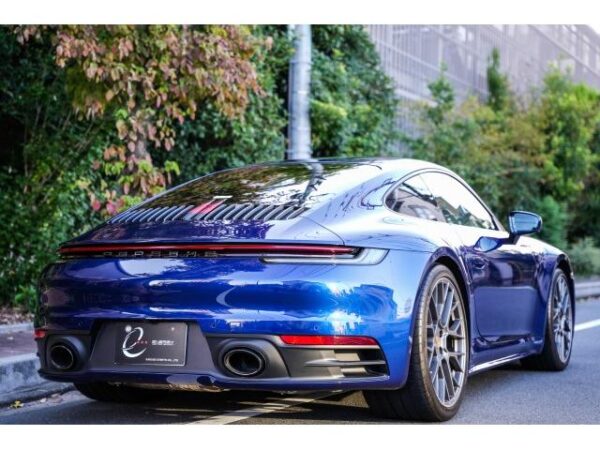 Ref:AUX-19834731 PORSCHE 911 2020 - Image 11