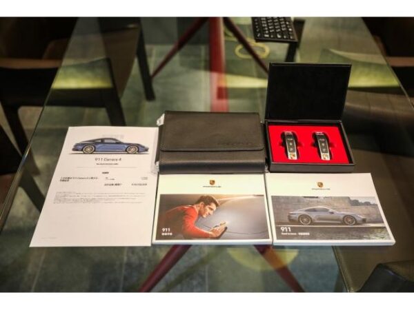 Ref:AUX-19834731 PORSCHE 911 2020 - Image 19