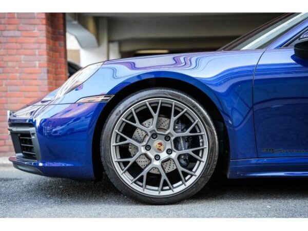 Ref:AUX-19834731 PORSCHE 911 2020 - Image 9