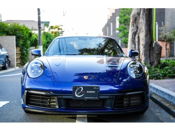 Ref:AUX-19834731 PORSCHE 911 2020 - Image 10