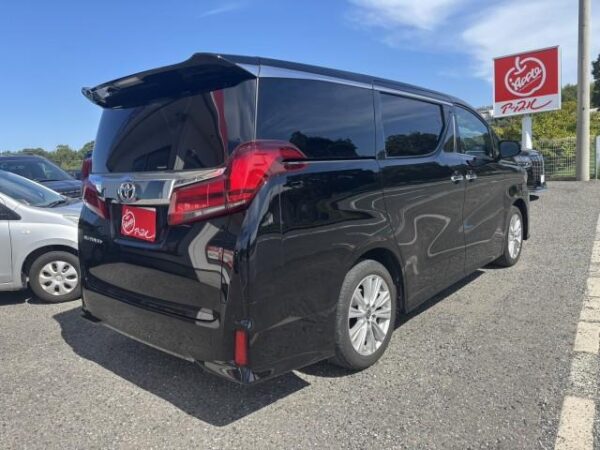 Ref:AUX-19834736 TOYOTA ALPHARD 2022 - Image 2