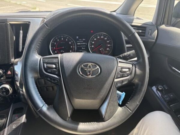 Ref:AUX-19834736 TOYOTA ALPHARD 2022 - Image 11