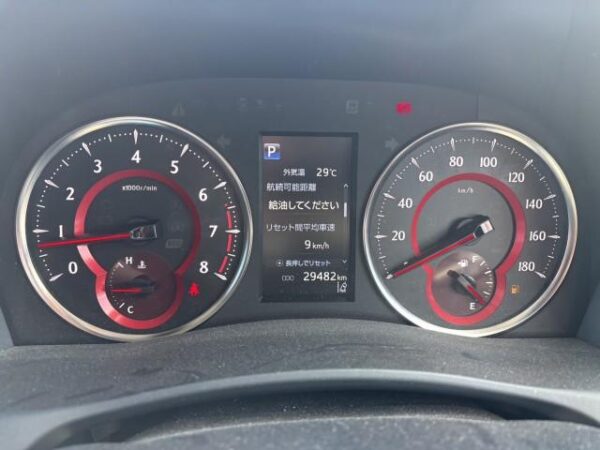 Ref:AUX-19834736 TOYOTA ALPHARD 2022 - Image 13