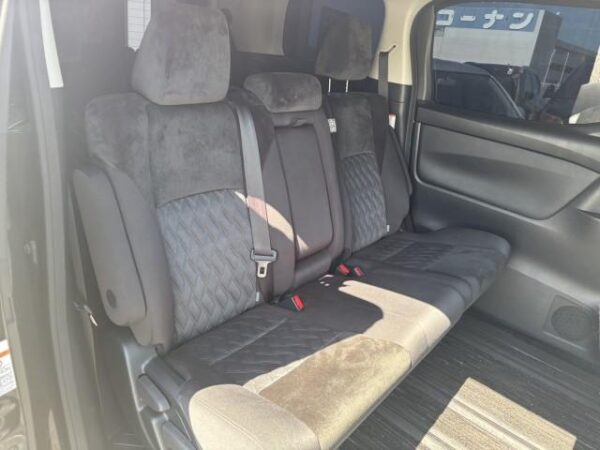 Ref:AUX-19834736 TOYOTA ALPHARD 2022 - Image 14