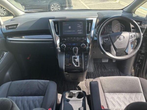 Ref:AUX-19834736 TOYOTA ALPHARD 2022 - Image 3