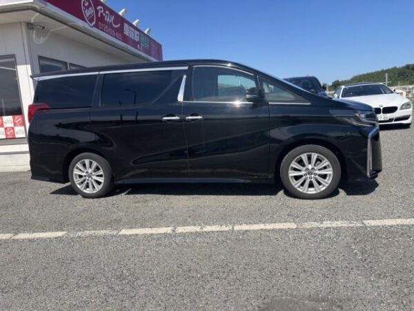 Ref:AUX-19834736 TOYOTA ALPHARD 2022 - Image 5