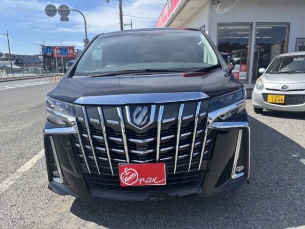 Ref:AUX-19834736 TOYOTA ALPHARD 2022 - Image 6
