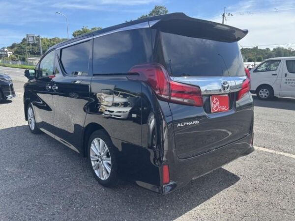 Ref:AUX-19834736 TOYOTA ALPHARD 2022 - Image 8