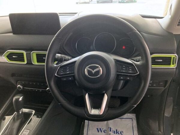Ref:AUX-19834739 MAZDA CX-5 2022 - Image 17