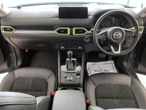 Ref:AUX-19834739 MAZDA CX-5 2022 - Image 3