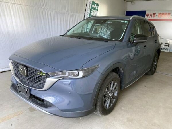 Ref:AUX-19834739 MAZDA CX-5 2022 - Image 4