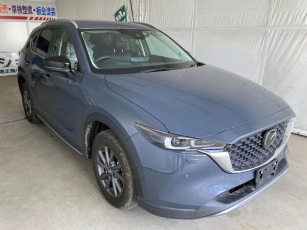Ref:AUX-19834739 MAZDA CX-5 2022