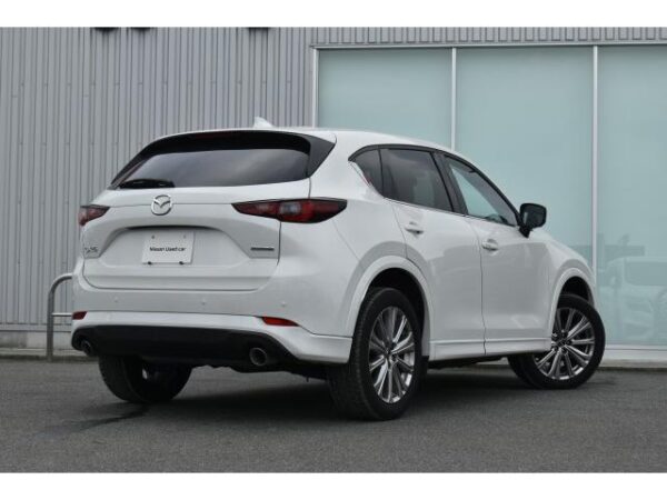 Ref:AUX-19834832 MAZDA CX-5 2023 - Image 2