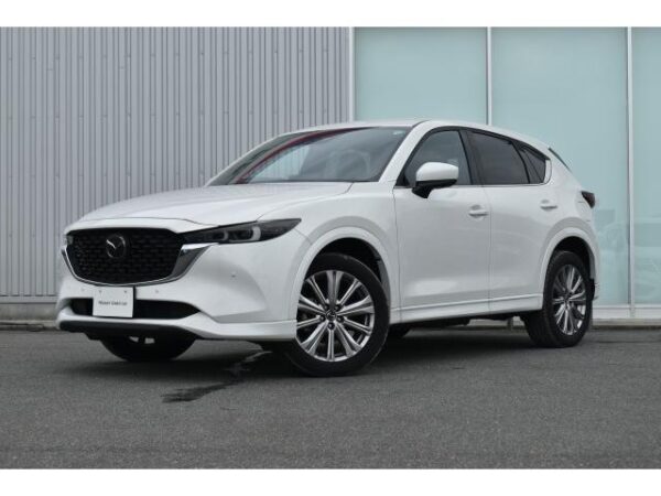Ref:AUX-19834832 MAZDA CX-5 2023