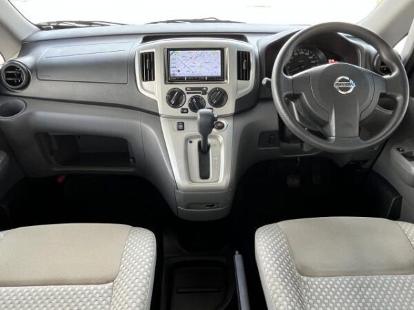 Ref:AUX-19834845 NISSAN NV200 VANETTE VAN 2017 - Image 2