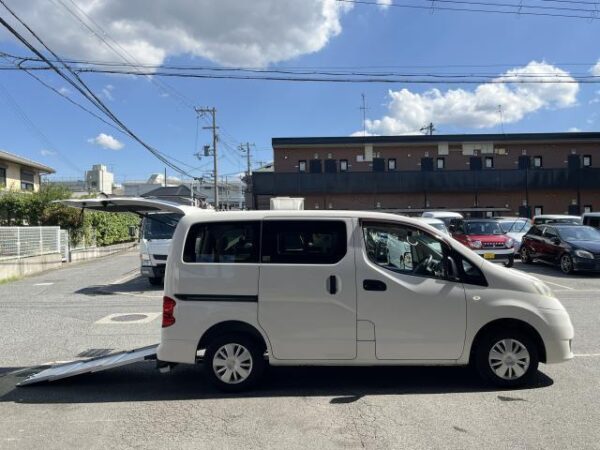 Ref:AUX-19834845 NISSAN NV200 VANETTE VAN 2017 - Image 12