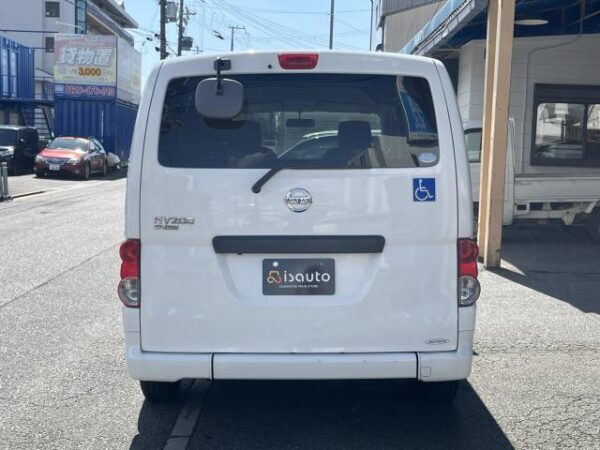 Ref:AUX-19834845 NISSAN NV200 VANETTE VAN 2017 - Image 13